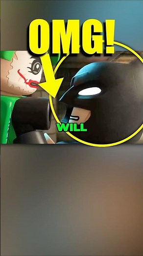 FIRST LOOK AT NEW LEGO BATMAN GAME 🤩