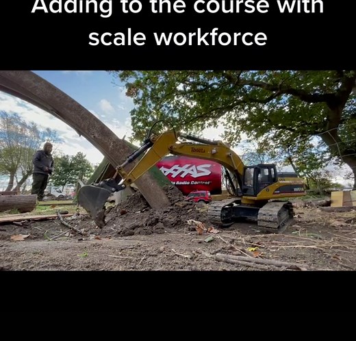 RC Crawler Control on TikTok