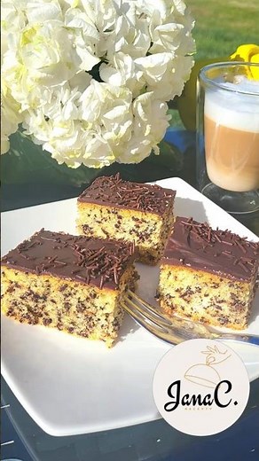 3 minuty práce a hotovo 🍫 hrnková buchta!
