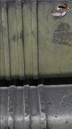 Mastering Surface Grinding for Damascus Steel Knives | Knives Ranch