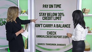 Steps to take now to boost your credit score