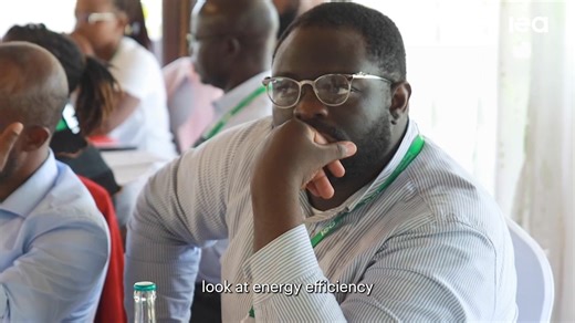In March, nearly 200 policy makers from across Africa came together in Nairobi for our Energy Efficiency Training Week - hosted in partnership with the Kenyan Government. They discussed how efficiency action can accelerate Africa’s clean energy efforts. Read more ➡️ https://iea.li/4cMBWug | International Energy Agency (IEA)