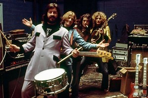 Las 5 canciones más largas de Led Zeppelin