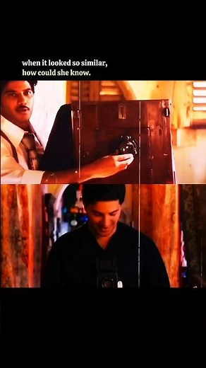 what's her fault?😭 #dqsalman #kerthysuresh #mrunalthakur #mahanati#sitaramam#trendingshorts#ytshorts