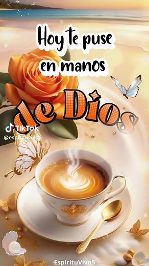 Buenos Días - Imagen de Dios para un día bendecido