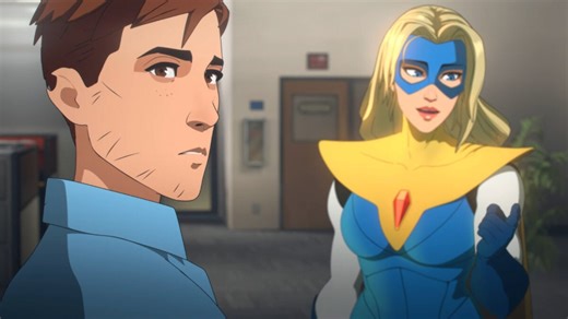 Superhero Workplace Game 'Dispatch' Suits Up in October