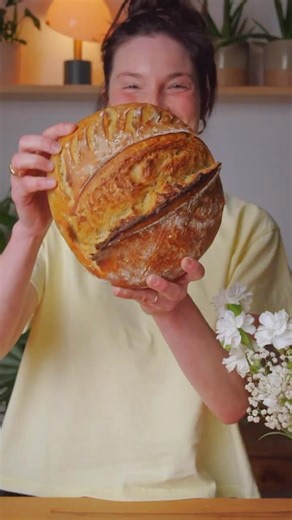 Sauerteigbrot für Anfänger | richtig gutes Brot ganz einfach zuhause selber backen