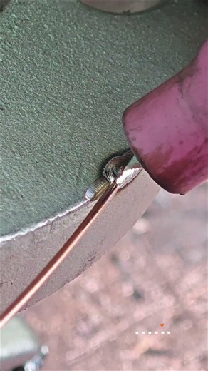 Cold Welding Machine - Capacitor discharge instantaneous pulsed TIG