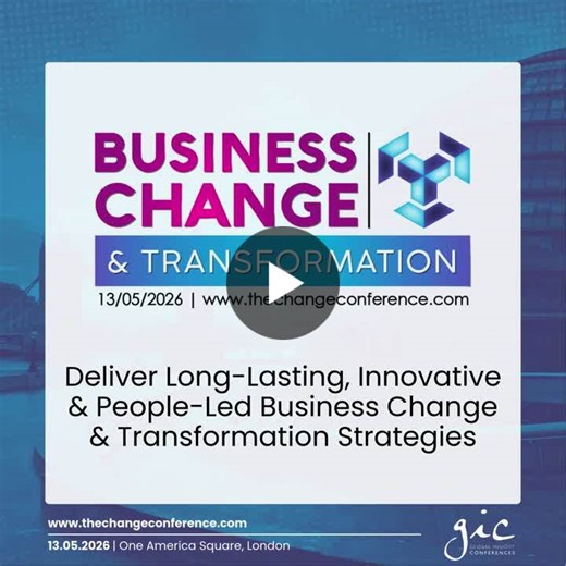 #bctconference #businesstransformation #transformationleadership #digitaltransformation #gicconferences | Change, D I HR Events at Global Insight Conferences