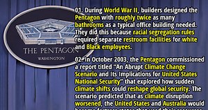 50 Interesting Facts About The Pentagon - Fact Republic
