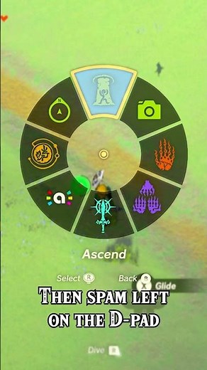 Can you Fall Damage Cancel in Tears of the Kingdom (Revisit)