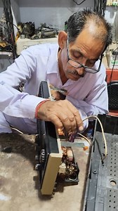 Old Philips Radio Tuning Setting And Repair Center 😱 | Rahul Rahul