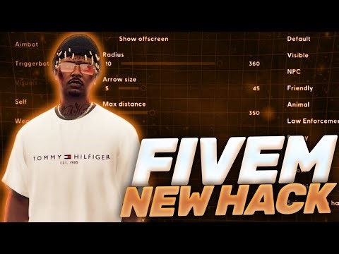 [MOD MENU 2026] FiveM Hack | FiveM Mod Menu Free Download | Cheat FiveM Aimbot ESP PC