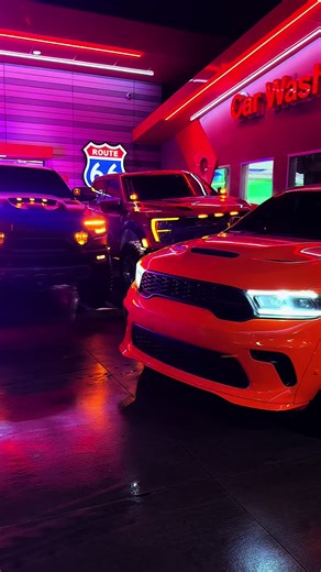 Exploring the Power of TRX and Durango Vehicles