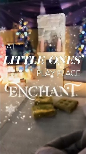 If you're in the Kansas City area, check out Enchant Christmas at Legends Field! This enchanting