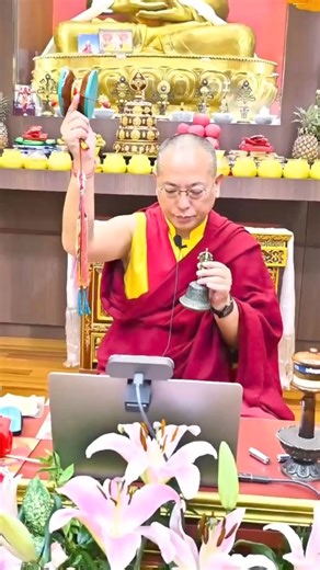 1.4K views · 57 reactions | Auspicious offerings to Triple Gems....