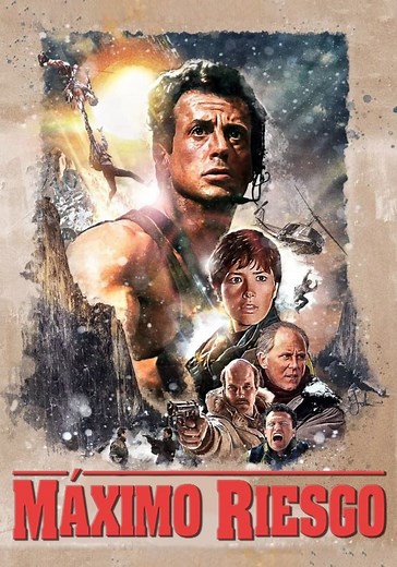 Máximo riesgo - película: Ver online en español