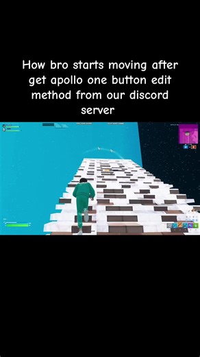 0 delay & method in bio // #fyp #apollotweaks #xyzabc #clip