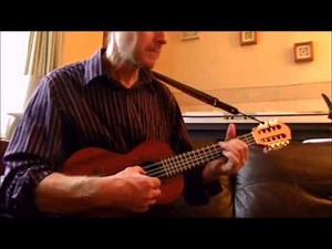 Baton Rouge V2-T8 Sun 8 String Tenor Ukulele Review
