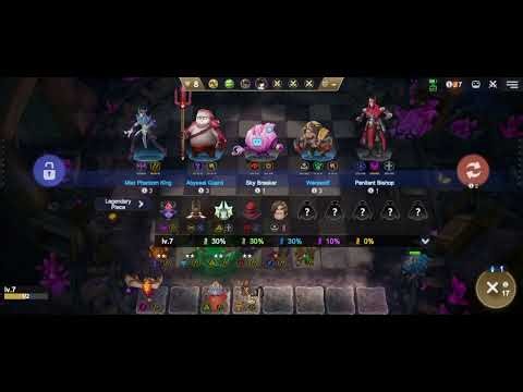 Auto Chess gameplay