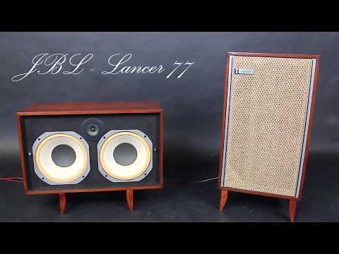 JBL - L77 "Lancer77"