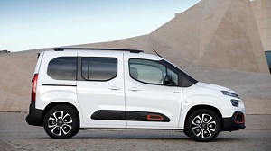El Citroën Berlingo 2021 estrena acabados