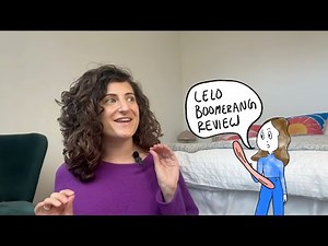 The double-ended vibrator designed for shared pleasure — LELO Boomerang Review