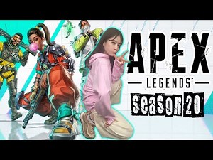 【生配信】APEX新シーズン開幕！【Apex Legends】