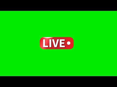 GREEN SCREEN LIVE | VFX FOR LIVE CHANNELS FULL HD