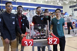 FRC 2019 - Deep Space