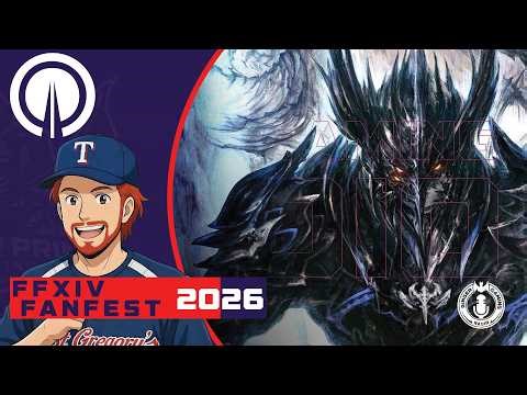 Final Fantasy XIV Fan Fest 2026 Keynote Livestream | FFXIV 8.0 Evercold Announcement