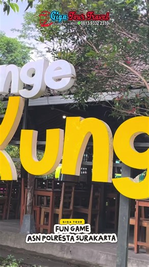 Seru seruan bareng ASN POLRESTA SURAKARTA , sejuta cerita bersama giga tour! • GIGA TOUR ✨️ Enjoy Trip With Us ✨️ ☎️: 0813 9332 2310 📩: Gigatourtravels@gmail.com 📍: Maps (Giga trans Real) Menyediakan paket : • Wisata Jawa Bali Lombok • Family Gathering • Kunjungan Wisata • Outbound • Ziarah Wali • Sewa Armada Hiace/Elf/Medium Bus/Big Bus #gigatourandtravel #gigatrans #birosolo #sewabussoloraya #fyppppppppppppppppppppppp