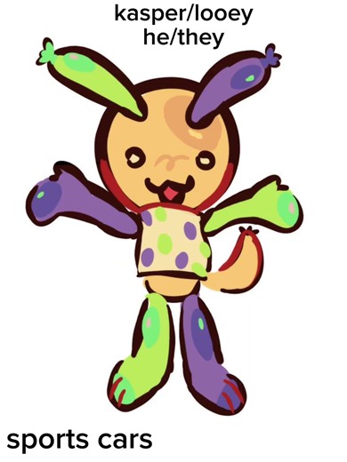 @Flutter_the_butter #dandysworld #looey #flutter #circuswing #circusintheair