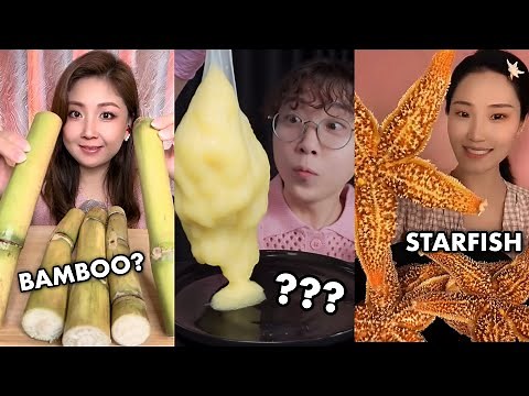 Weird Foods You Have Never Tried Before