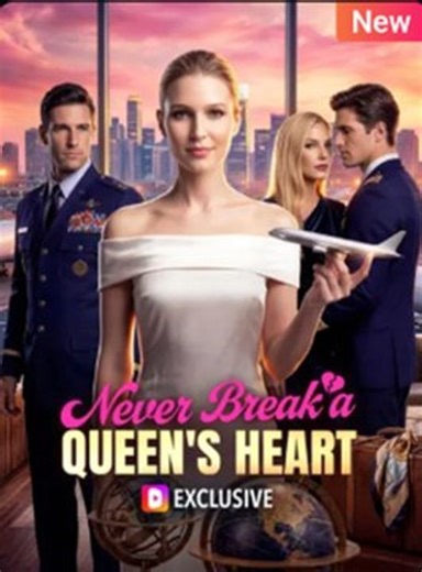 Never Break a Queen's Heart Full