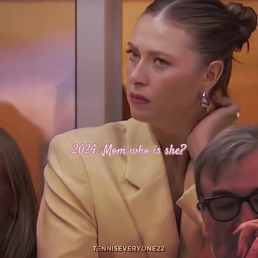 Maria Sharapova: Tennis Icon