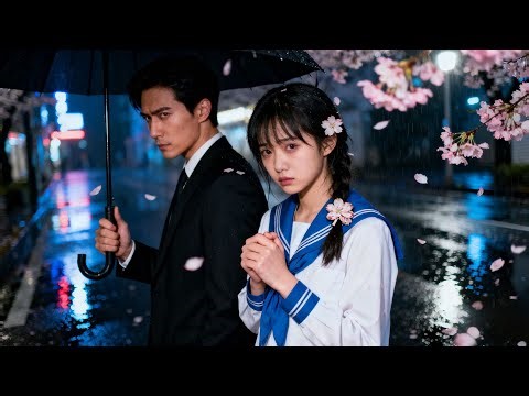 【3】桜祭りの掉包で運命が分かれた二人の少女、十年後の再会と真実