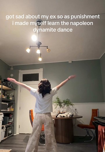 Learn the Iconic Napoleon Dynamite Dance