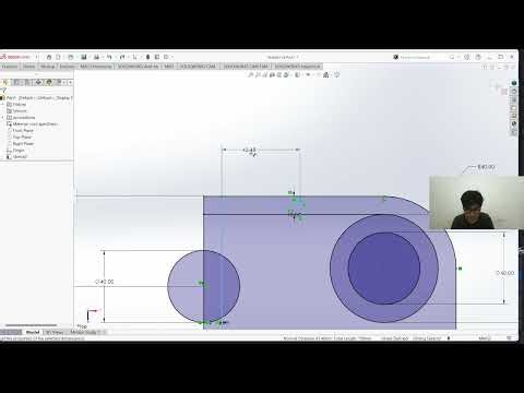 Solidworks Exercise 15