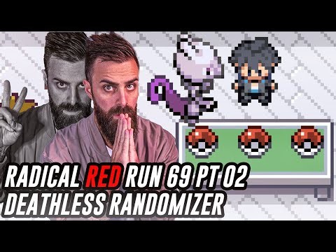 Double Stream Monday! | Radical Red DEATHLESS Nuzlocke