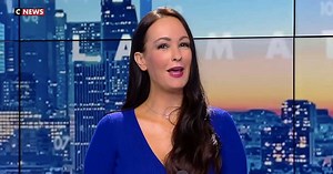 La journaliste Alexandra Blanc a accouché : l’annonce faite en direct par ses collègues sur CNews (ZAPTV)