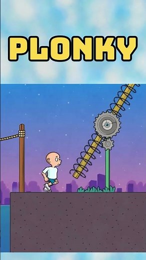 New Puzzle Game Plonky – Full Gameplay