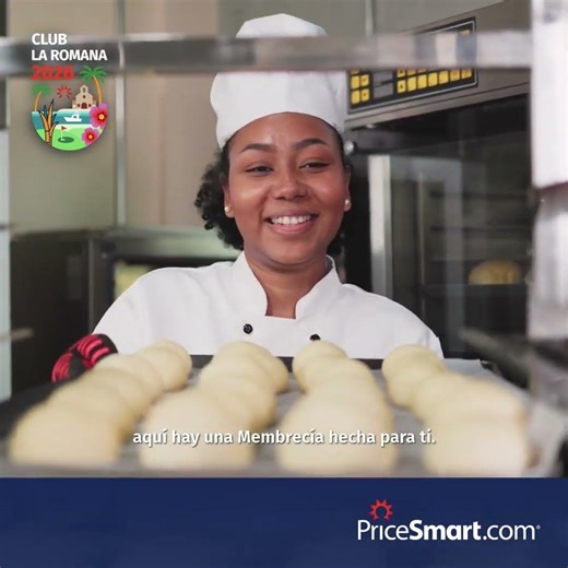 ¡PriceSmart ya está abierto en La Romana! 🎉