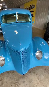 Test Drive 1937 Ford 2 Door $31,900 Maplemotors.com #1627 #1937 #ford #2door #classic #american #hotrods #forsale #dealer #oldschool | Maple Motors