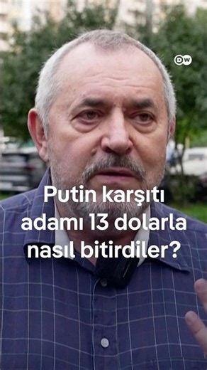 Rusya’da Putin karşıtı adamın başına neler geldi?