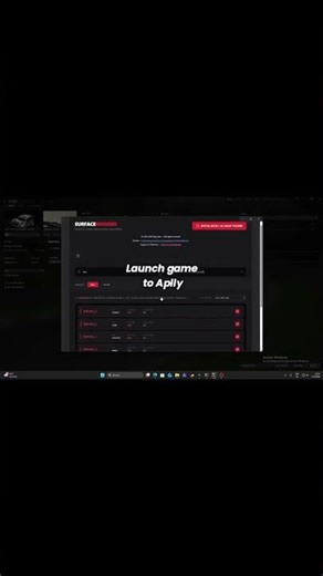 Rebuild/modify any track to Rally Stage with SurfaceFx App for Assetto Corsa