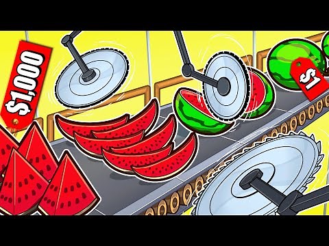 I EXPLOITED fruit production and became a BILLIONAIRE!