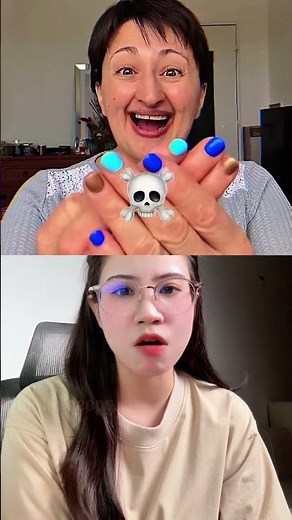 Bà ấy đang CẦU CỨU thật à?! 😰☠️ #creepyfacts