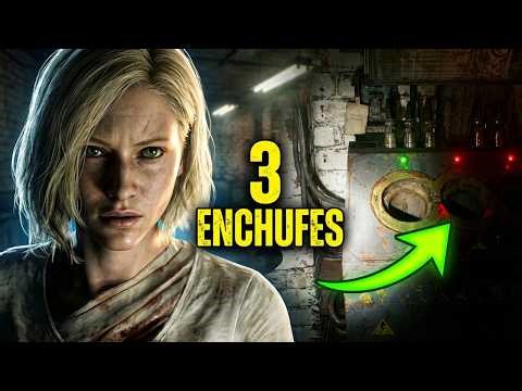 Resident Evil Requiem: Sótano | Ubicación de los 3 enchufes ¿Salvaremos a Emily?