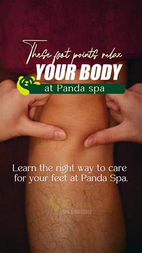 🔋 RECHARGE YOUR FEET AT PANDA SPA 👣 After a long day exploring Da Nang, your feet deserve an upgrade. Don’t let soreness slow you down—rejuvenate your body with our premium 90-minute therapy#VietNam #DaNangSpa #DanangMassage #FootMassage #TravelWellness